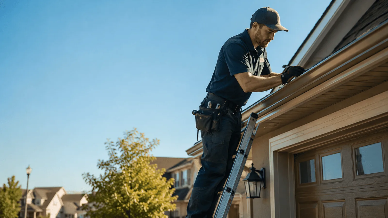 Gutter Repair in Hackett, AR near me