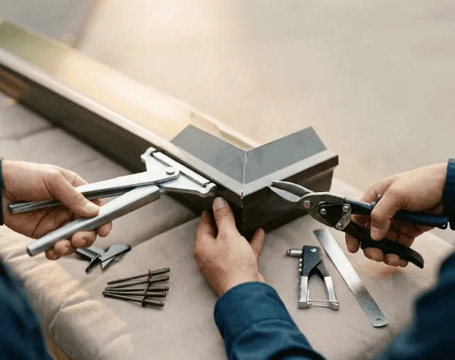 Why choose Gutter Repair in Hackett, AR